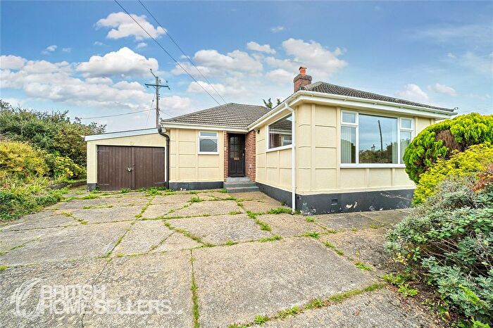 3 Bedroom Bungalow For Sale In Llwyncoed Road, Blaenannerch, Cardigan, Ceredigion, SA43