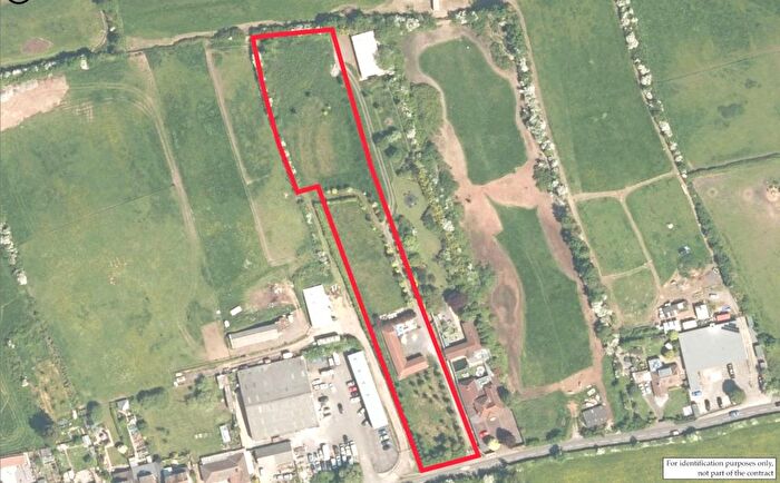 Land For Sale In Land Adjacent To Oldmixon Road, Hutton, Weston-Super-Mare, Avon, BS24