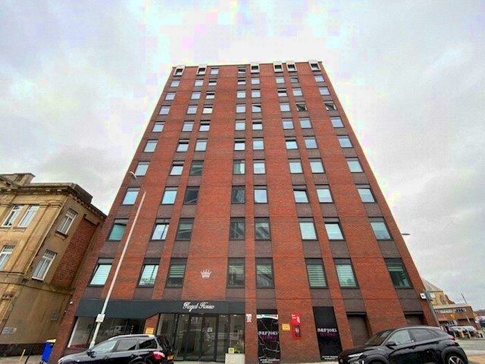 2 Bedroom Apartment To Rent In Regal House, Duke Street, Stockport, SK1