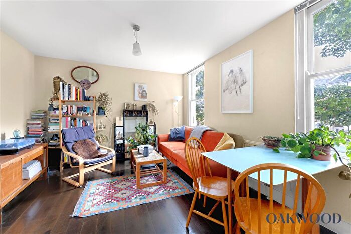 1 Bedroom Flat To Rent In Amhurst Road, London, N16