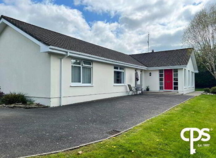 5 Bedroom Bungalows For Sale In Dunhugh Park, Derry, BT47