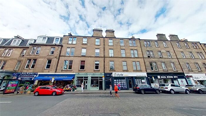 4 Bedroom Flat To Rent In Morningside Road, Edinburgh, EH10