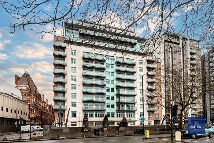 1 Bedroom Flat To Rent In Albert Embankment, London, SE1