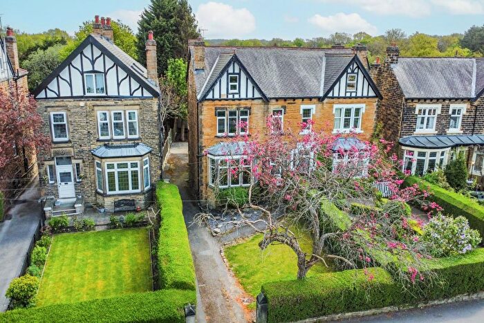 5 Bedroom Semi-Detached House For Sale In Street Lane, Roundhay, Leeds, LS8