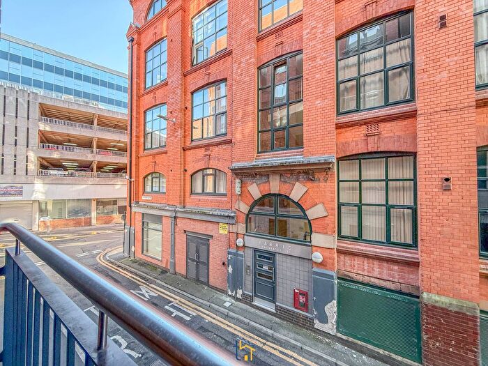 1 Bedroom Flat To Rent In Yeoman Street, Leicester, LE1