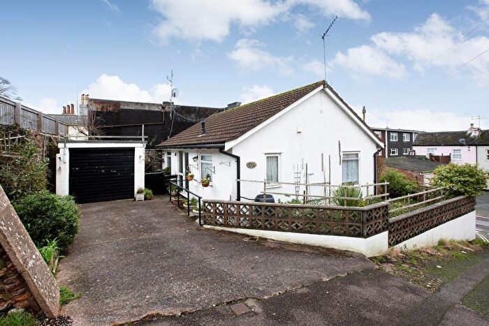 2 Bedroom Bungalow For Sale In High Street, Dawlish, EX7