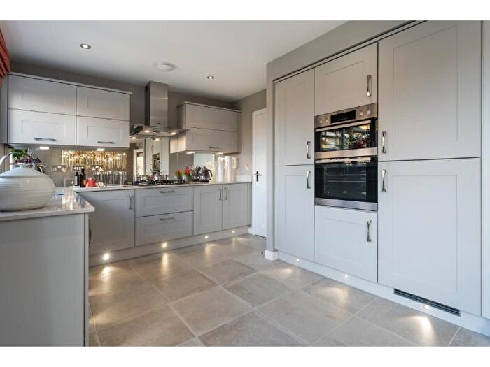 4 Bedroom Detached House For Sale In "The Pinehurst" At Lavender Street, Robroyston, G33