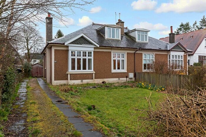 3 Bedroom Bungalow For Sale In Alexandra Road, Lenzie, Kirkintilloch, Glasgow, G66