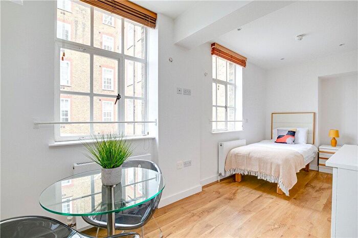 Apartment To Rent In Princess Beatrice House, Chelsea, London, SW10
