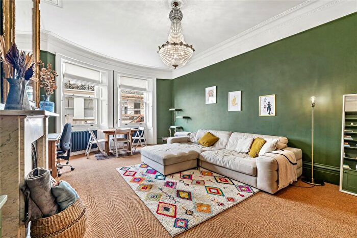 1 Bedroom Apartment For Sale In Belvedere Terrace, Brighton, East Sussex, BN1