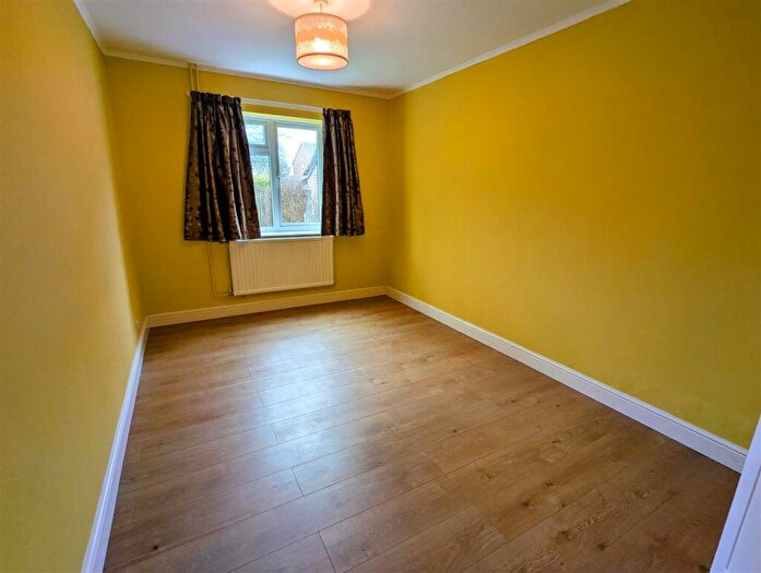2 Bedroom Detached Bungalow For Sale In Weobley, N/W Herefordshire, HR4