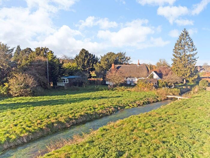 2 Bedroom Cottage For Sale In Hurstbourne Tarrant, Andover, SP11
