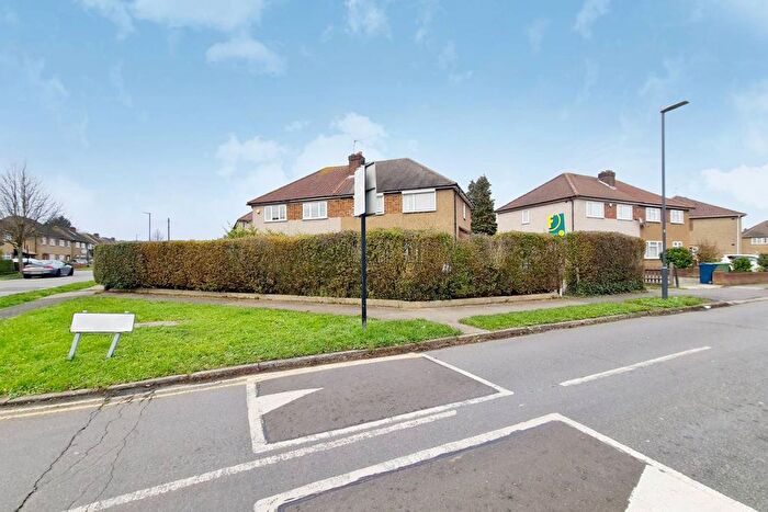 3 Bedroom Semi-Detached House To Rent In Charlbury Avenue, Stanmore, HA7