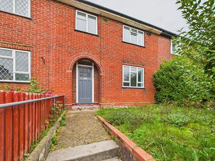 3 Bedroom Terraced House For Sale In Lower Brook Street, Basingstoke, RG21