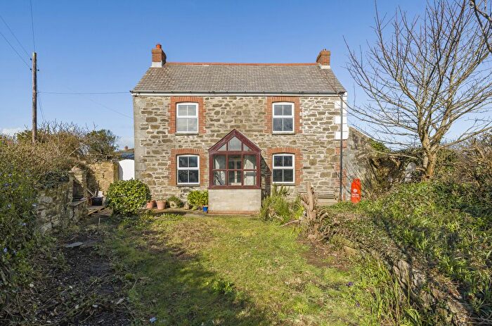 5 Bedroom Cottage For Sale In Cubert, Newquay, Cornwall, TR8