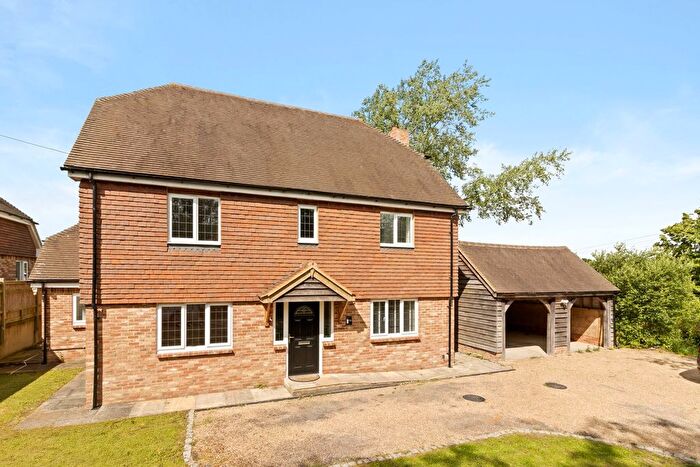 5 Bedroom Detached House For Sale In Mark Cross, Crowborough, TN6