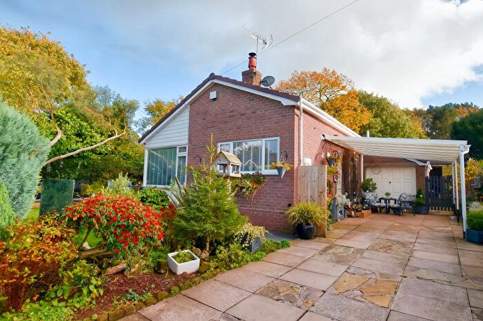 2 Bedroom Detached Bungalow For Sale In Avon Grove, Loggerheads, TF9