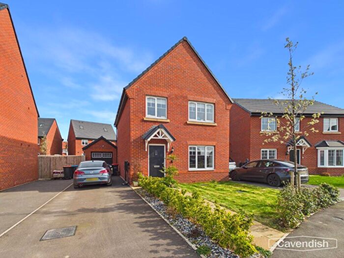 4 Bedroom Detached House For Sale In Neptune Street, Chester, CH4