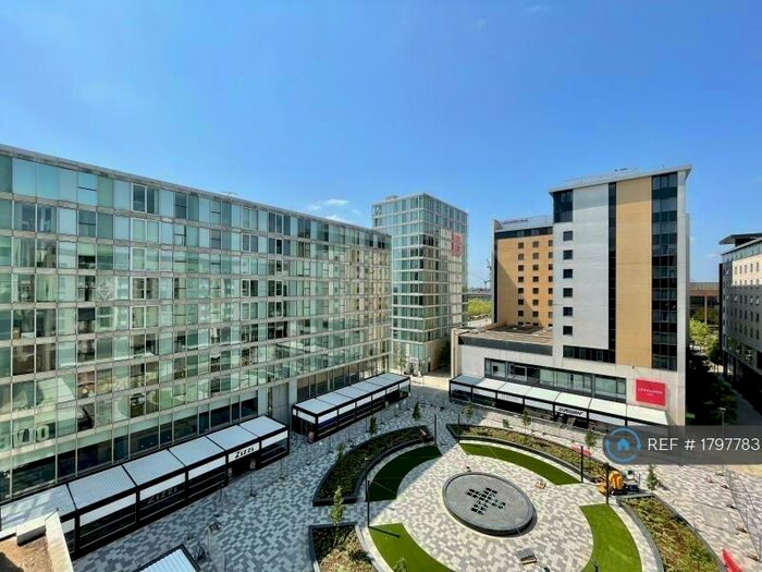 2 Bedroom Flat To Rent In Witan Gate, Milton Keynes, MK9