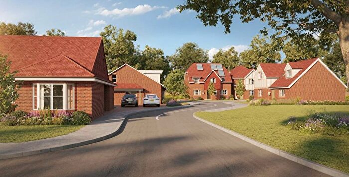 2 Bedroom Semi Detached House For Sale In Willamette Close, Oregon Square, Orpington, BR6