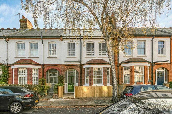 3 Bedroom Terraced House To Rent In Ernest Gardens, London, W4