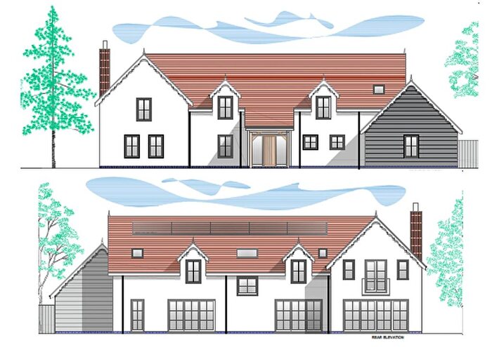 5 Bedroom Land For Sale In Redmarley Road, Pendock, GL19