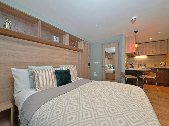 1 Bedroom House To Rent In Fontenoy Apartments Fontenoy Street, Liverpool, Liverpool, L3