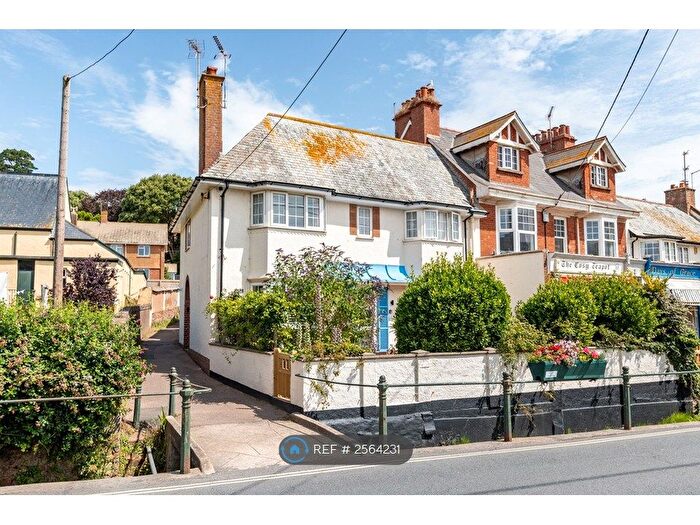 2 Bedroom Flat To Rent In Fore Street, Budleigh Salterton, EX9