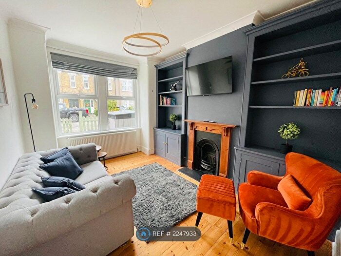 3 Bedroom Terraced House To Rent In Chestnut Road, London, SW20