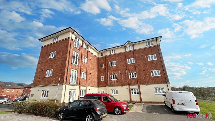 2 Bedroom Flat To Rent In Argosy Way, Newport, NP19