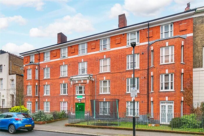 1 Bedroom Flat To Rent In Henson Court, Highbury Grange, N5