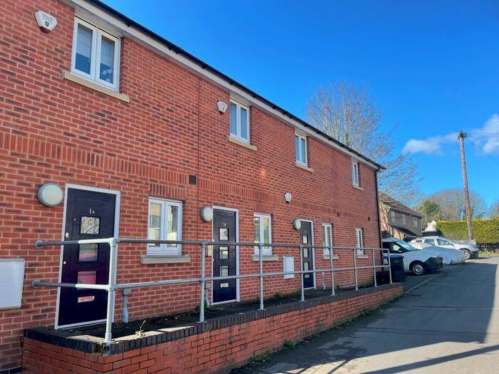 2 Bedroom End Of Terrace House To Rent In Gastons Road, Chippenham, SN14