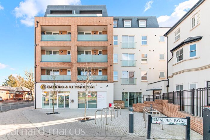 1 Bedroom Flat For Sale In Malden Road, New Malden, KT3