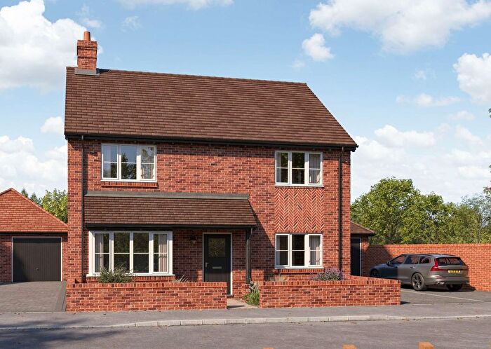 4 Bedroom Detached House For Sale In Everton Road, Hordle, Lymington, SO41