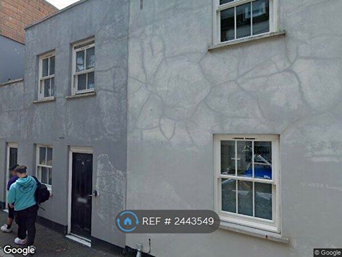4 Bedroom End Of Terrace House To Rent In Steine Street, Brighton, BN2