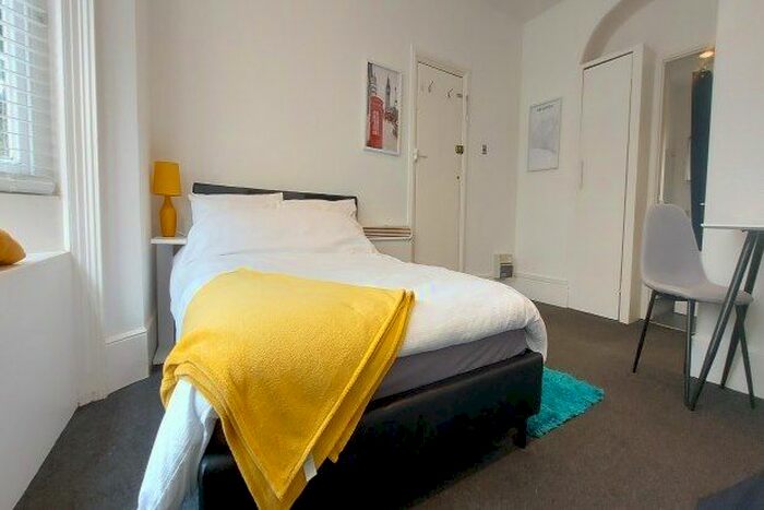 Studio To Rent In Montpelier Road, Brighton, BN1