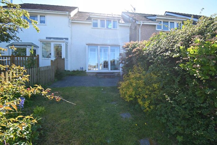 3 Bedroom Terraced House For Sale In Tan Y Foel, Borth-Y-Gest, LL49