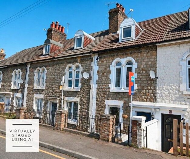 2 Bedroom Terraced House For Sale In Grecian Street, Maidstone, ME14