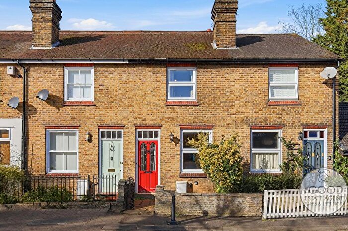 2 Bedroom Terraced House For Sale In Clifton Road, Loughton, IG10