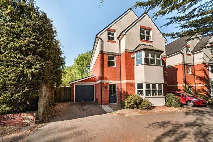 5 Bedroom Detached House For Sale In Summers Place, Sunderland Avenue, Oxford, OX2