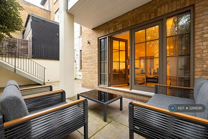 2 Bedroom Flat To Rent In Alexandra Road, London, NW8