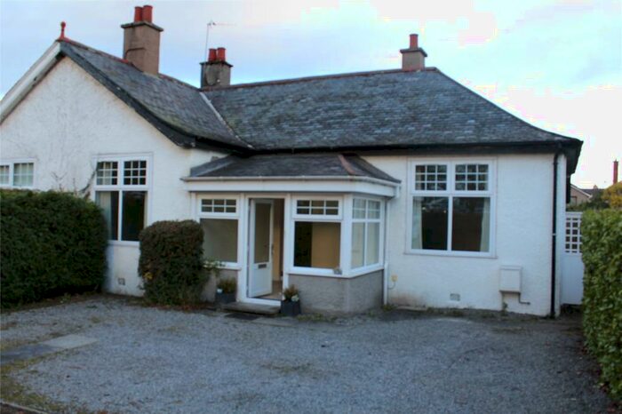 2 Bedroom Bungalow To Rent In Raemoir Road, Banchory, Aberdeenshire, AB31