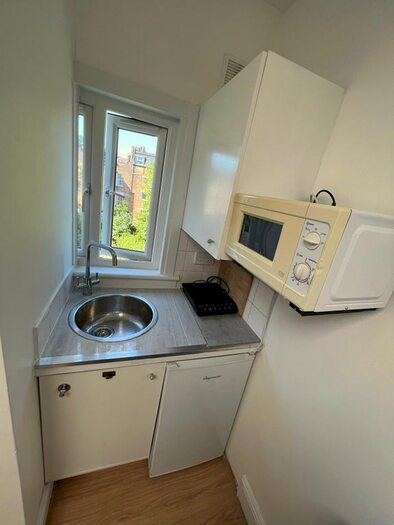 1 Bedroom Studio To Rent In Farleigh Road, London, N16