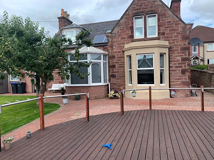 4 Bedroom Detached House For Sale In Chapel Street, Turriff, AB53