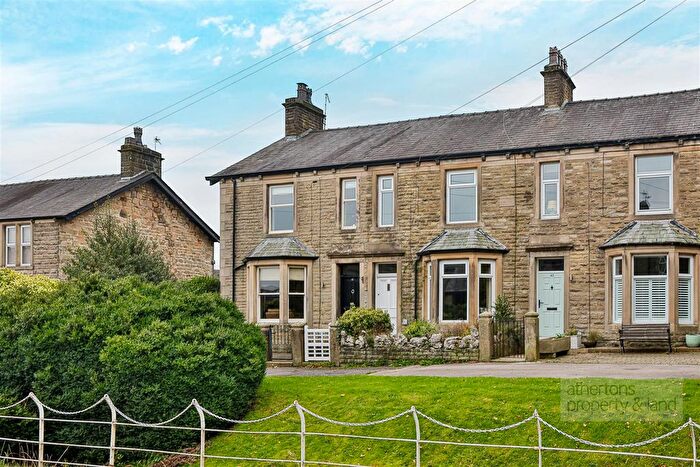 3 Bedroom Terraced House For Sale In Clitheroe Road, Waddington, Ribble Valley, BB7