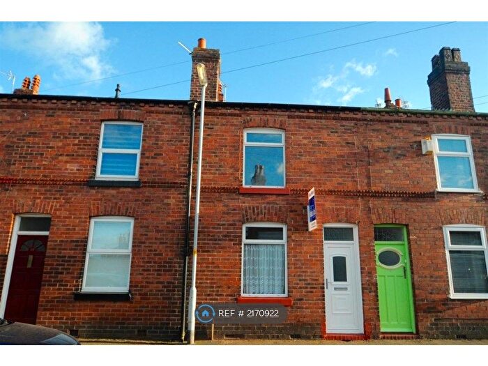 2 Bedroom Terraced House To Rent In Belmont Avenue, Warrington, WA4