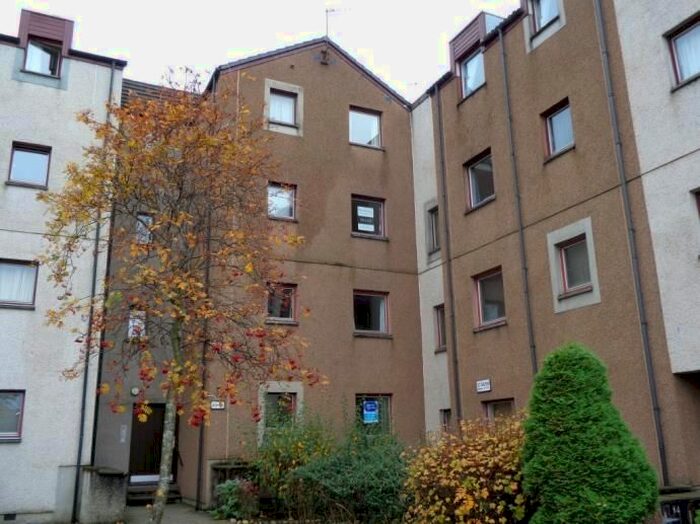 2 Bedroom Flat To Rent In Headland Court, Bridge Of Dee, Aberdeen, AB10
