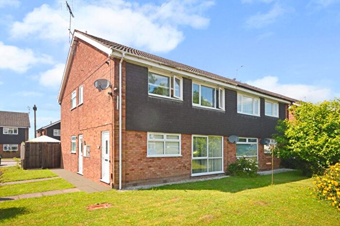 2 Bedroom Apartment To Rent In Aldermans Green Road, Aldermans Green, Coventry, CV2