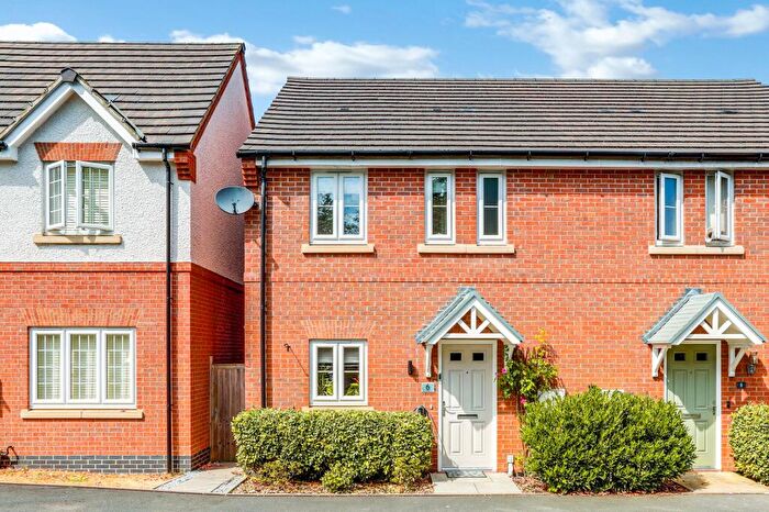 3 Bedroom Semi-Detached House For Sale In Old School Lane, Awsworth, NG16