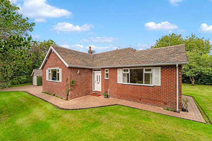 2 Bedroom Detached Bungalow For Sale In Jenny Lane, Woodford, SK7
